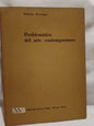 Problemática del arte contemporáneo / Worringer, Wilhelm