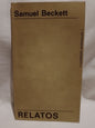Relatos / Beckett, Samuel