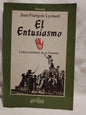 El Entusiasmo / Lyotard, Jean-François