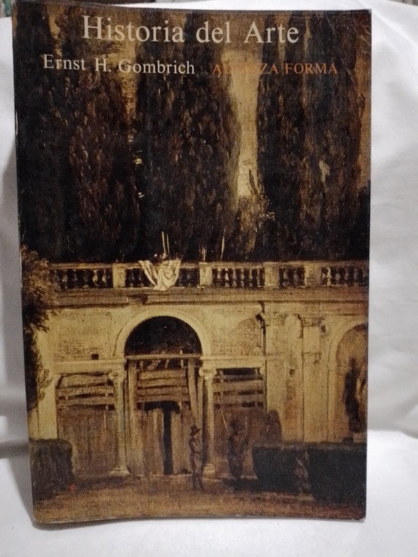 Historia del Arte / Gombrich, Ernst H.