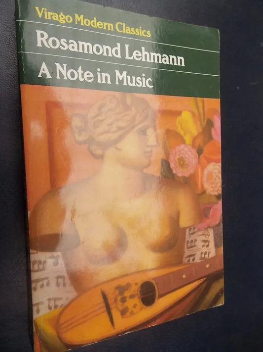 A Note In Music - Rosamond Lehmann (en Inglés)