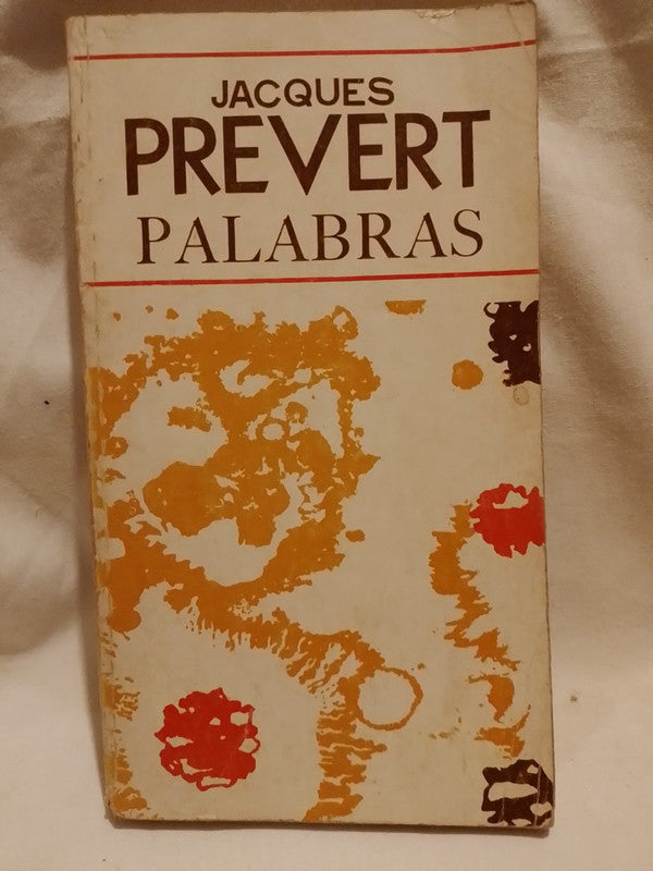 Palabras / Prevert, Jacques