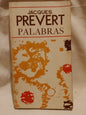 Palabras / Prevert, Jacques