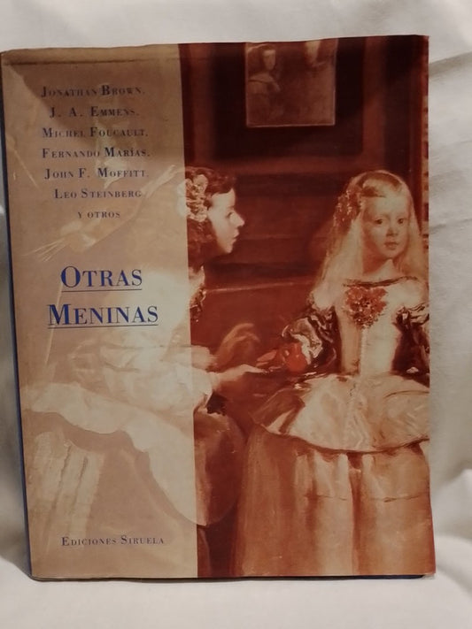 Otras Meninas / Brown, Emmens, Foucault y otros