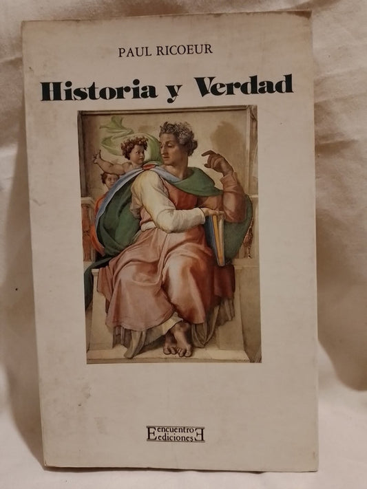 Historia y Verdad / Ricoeur, Paul