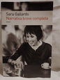 Narrativa breve completa / Gallardo, Sara