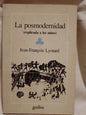 La posmodernidad (explicada a los niños) / Lyotard, Jean-François