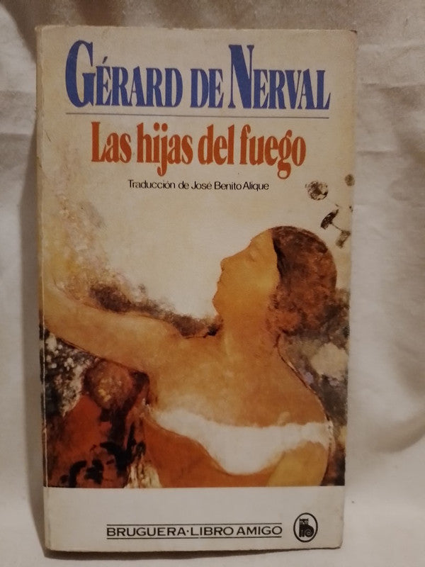 Las hijas del fuego / De Nerval, Gerard