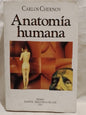 Anatomía humana / Chernov, Carlos