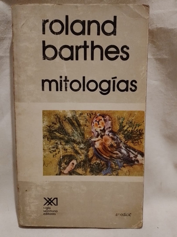 Mitologías / Barthes, Roland