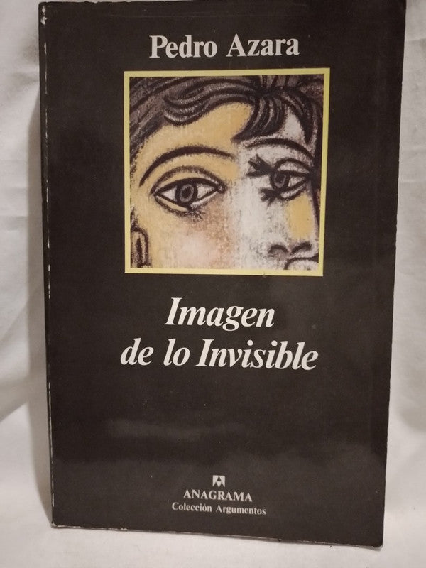 Imagen de lo Invisible / Azara, Pedro