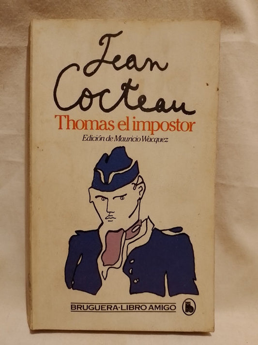 Thomas el impostor / Cocteau, Jean