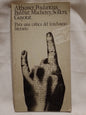 Para una crítica del fetichismo literario / Althusser, Poulantzas, Balibar, Sollers, Guyotat, Macherey