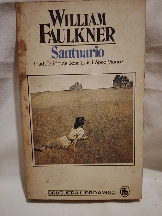 Santuario / Faulkner, William