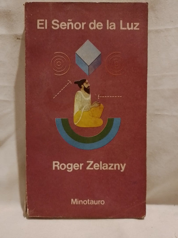 El Señor de la Luz / Zelazny, Roger