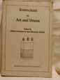 Iconoclasm vs. Art and Drama / Davidson & Nichols