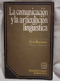 La comunicación y la articulación lingúística / Buyssens, Eric