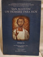 San Agustín Un hombre para hoy tomo II / jiménez (compilador)