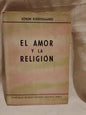 El amor y la religión / Kierkegaard, Sören
