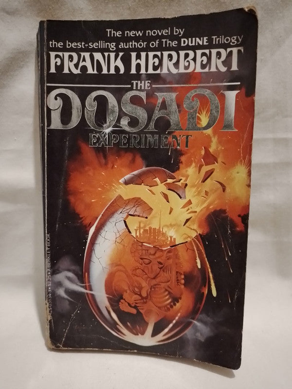The Dosadi Experiment / Herbert, Frank