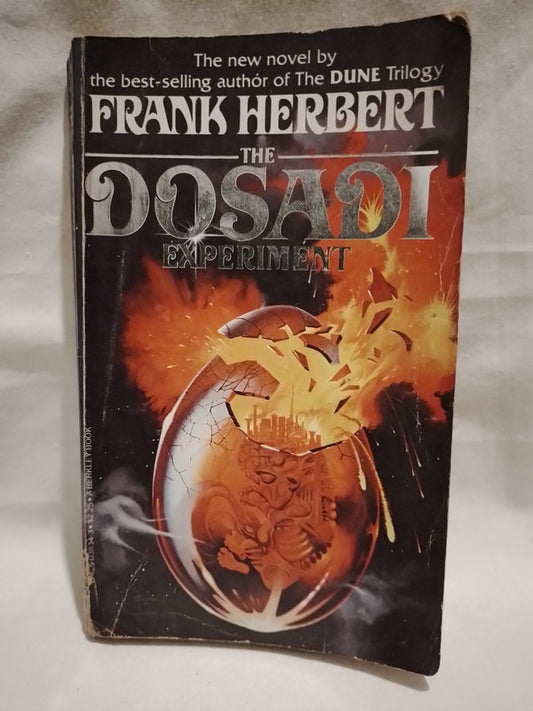 The Dosadi Experiment / Herbert, Frank