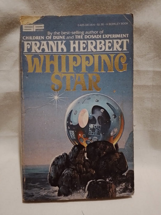 Whipping Star / Herbert, Frank