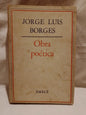 Obra poética / Borges, Jorge Luis
