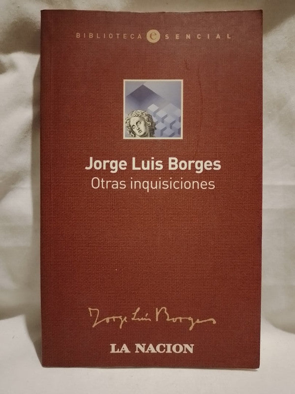 Otras inquisiciones / Borges, Jorge Luis