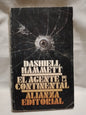 El agente de la continental / Hammett, Dashiell