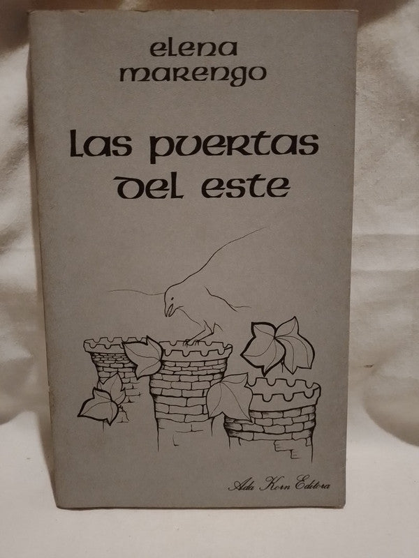 Las puertas del Este / Marengo, Elena