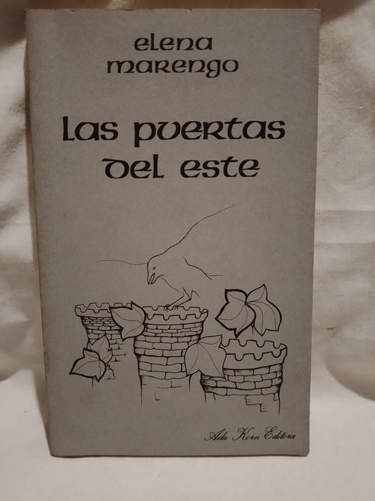 Las puertas del Este / Marengo, Elena