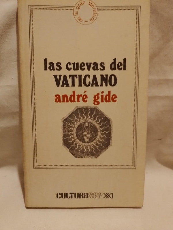 Las Cuevas del Vaticano / Gide, André