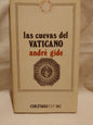 Las Cuevas del Vaticano / Gide, André