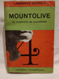 Mountolive (El cuarteto de Alejandría) / Durrell, Lawrence