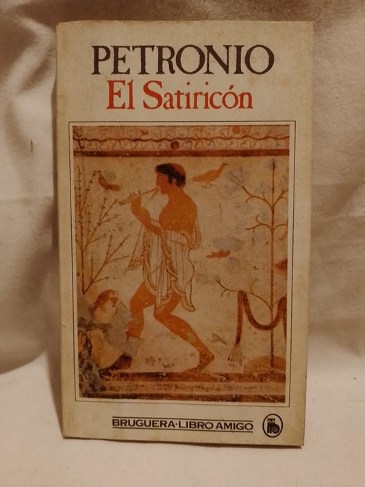 El Satiricón / Petronio