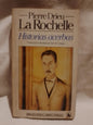 Historias acerbas / Drieu La Rochelle, Pierre