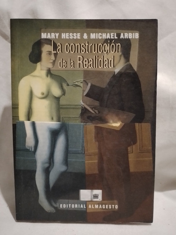 La construcción de la Realidad / Hesse, Mary & Arbib, Michael