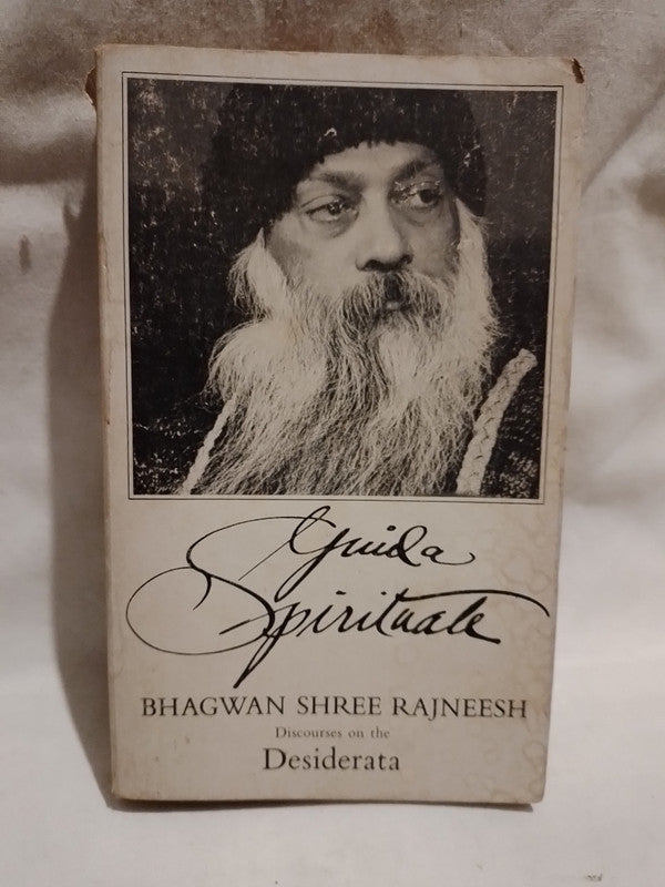 Guida Spirituale / Rajneesh, Bhagwan Shree