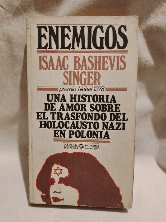 Enemigos / Singer, Isaac Bashevis