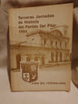 Terceras jornadas de Historia del partido Del Pilar / Varios