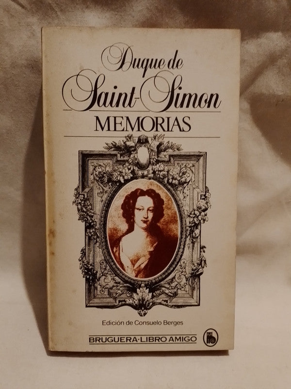 Memorias / Saint-Simon