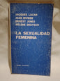 La sexualidad femenina / Lacan, Riviere, Jones, Deutsch