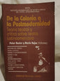 De la Colonia a la Posmodernidad Teoría teatral Teatro latinoamericano / Roster & Rojas
