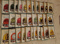 Colección completa Memorial de la Patria 31 tomos / Luna, Félix y otros