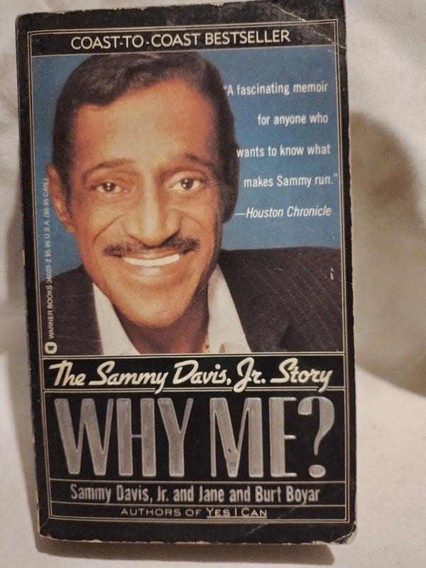 Why Me? The Sammy Davis Jr. Story / Davis, Sammy & Boyar, Burt