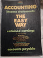 Accounting The Easy Way / Eisen, Peter