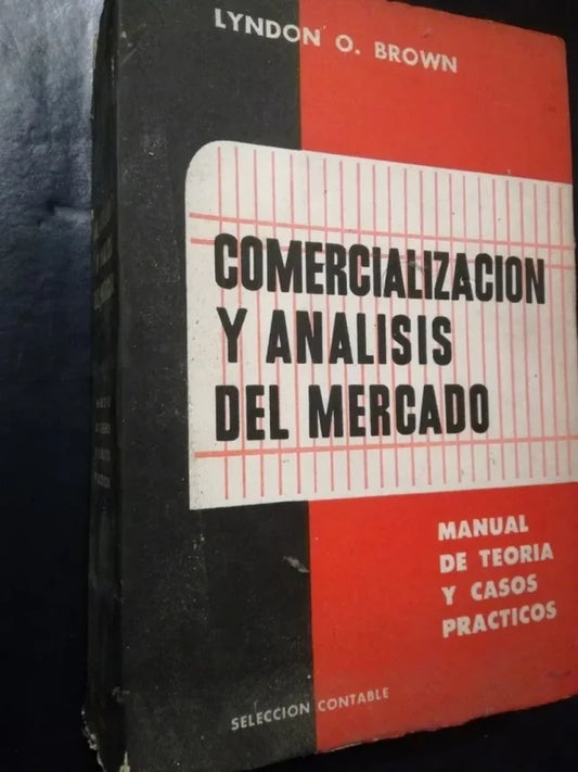 Comercialización Y Análisis De Mercado - Lyndon Brown