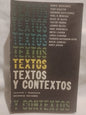 Textos y Contextos II / Varios