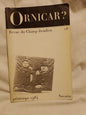 Ornicar? Revue du Champ freudien 28 / Lacan, Schreber, Miller, Lefort y otros