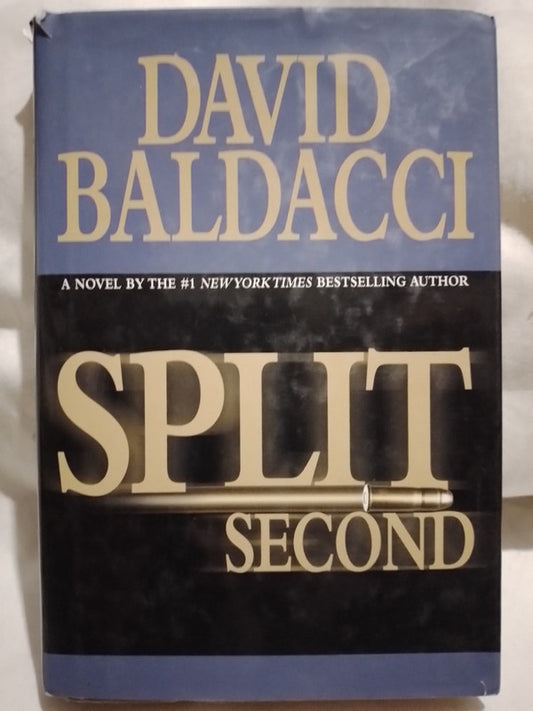 Split Second / Baldacci, David